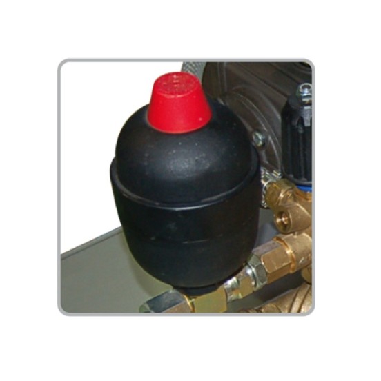 KIT MONTAJE ACUMULADOR 230 LTS 210 BAR 1" H